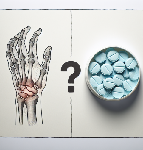 Joint pain and methandienone compresse: is there a connection?