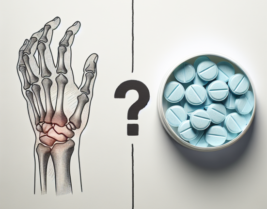 Joint pain and methandienone compresse: is there a connection?