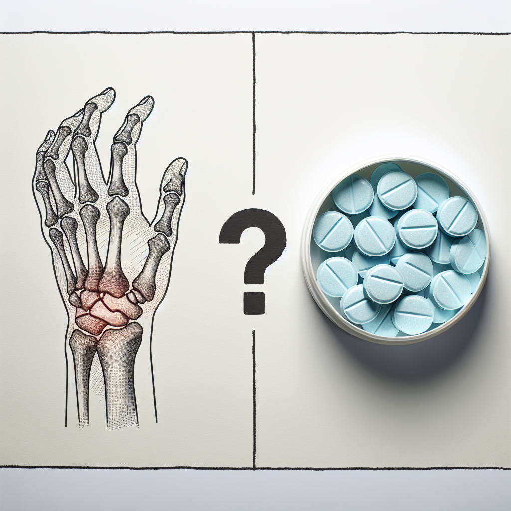 Joint pain and methandienone compresse: is there a connection?