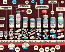 Media coverage of drostanolone pillole through the decades