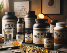 Supplements to aid recovery after methyltestosterone