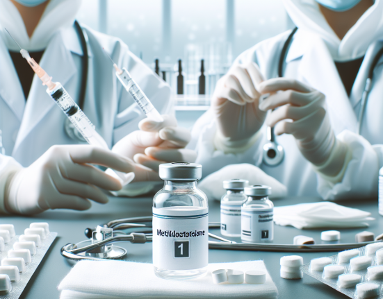 Therapeutic dose of metildrostanolone in clinical settings