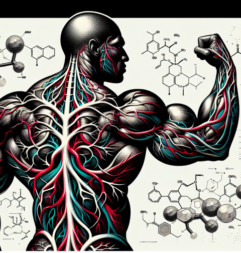 Vascularity enhancement from mibolerone