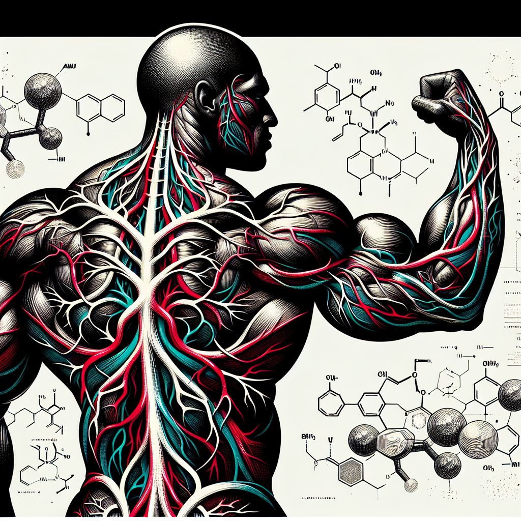Vascularity enhancement from mibolerone