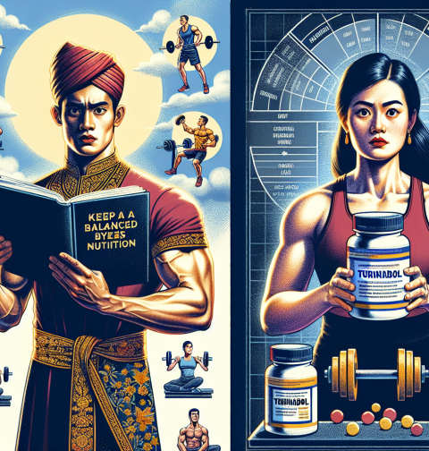Cutting vs bulking: using turinabol strategically
