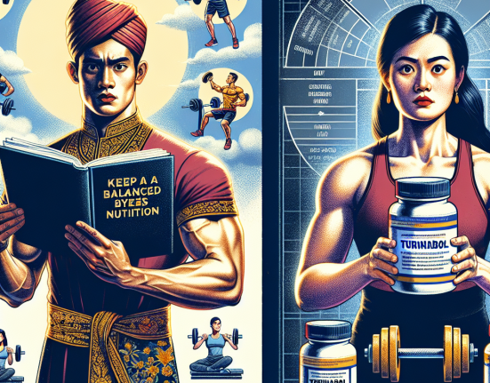 Cutting vs bulking: using turinabol strategically