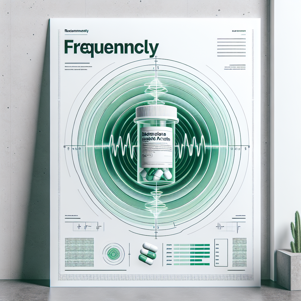 Frequency of administration: how often to take acetato di metenolone