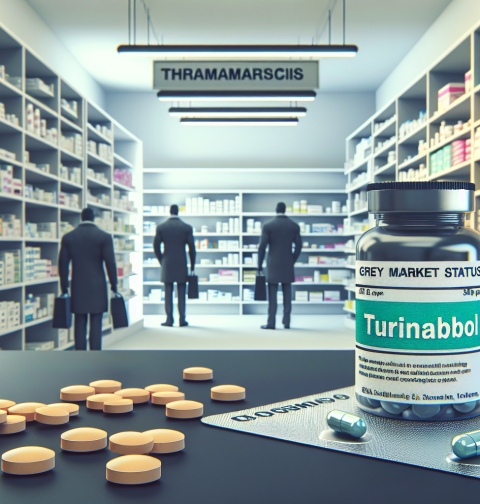Gray market status of turinabol