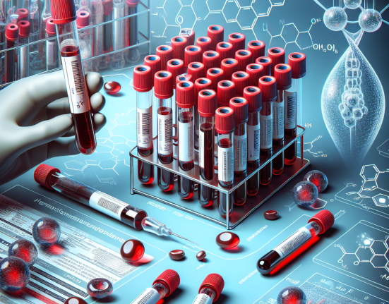 Hematocrit control during oxandrolone use