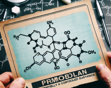 Is primobolan a controlled substance?