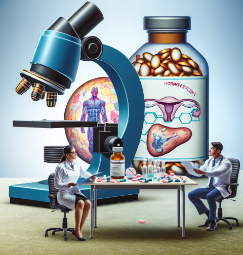 Oxandrolone in the treatment of hormone deficiency