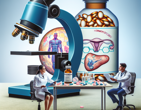 Oxandrolone in the treatment of hormone deficiency