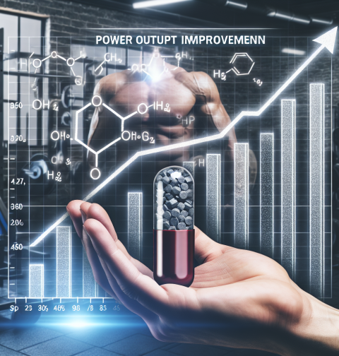 Power output improvements with trenbolone compresse