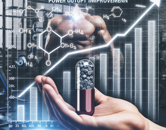 Power output improvements with trenbolone compresse