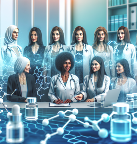 Primobolan in women: medical applications