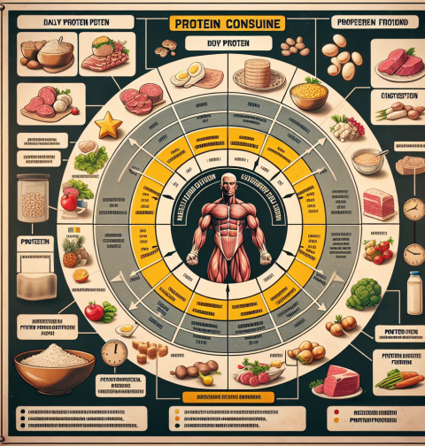 Protein intake recommendations during methyltrenbolone cycle