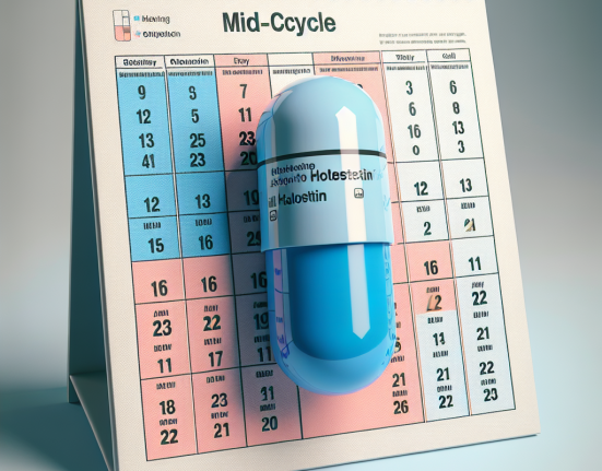 Switching doses mid-cycle for halotestin