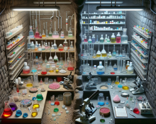 Underground lab trestolone vs pharma grade