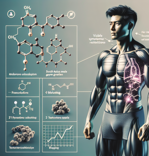 Water retention and andriol: managing bloat