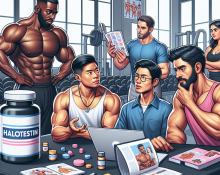 Why bodybuilders choose halotestin over alternatives