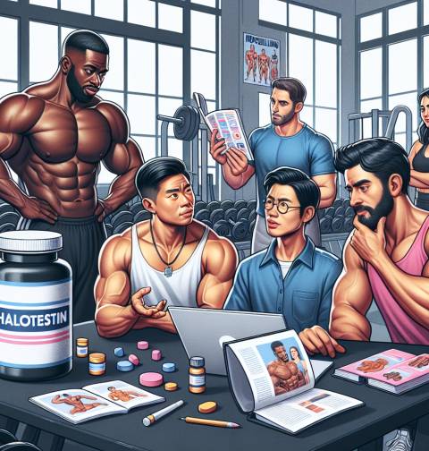 Why bodybuilders choose halotestin over alternatives