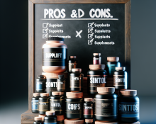 Best compounds to stack with sintol