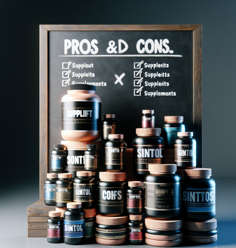 Best compounds to stack with sintol
