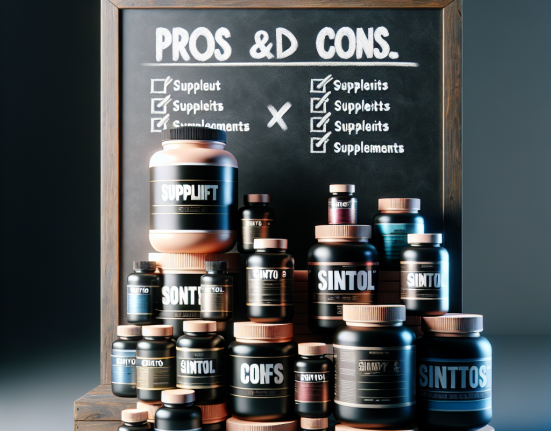 Best compounds to stack with sintol