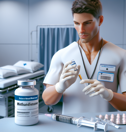 Evidence-based medicine: methandienone injection in practice