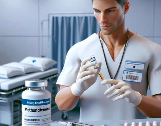 Evidence-based medicine: methandienone injection in practice