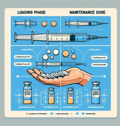 Loading phase vs maintenance dose of trestolone enantato